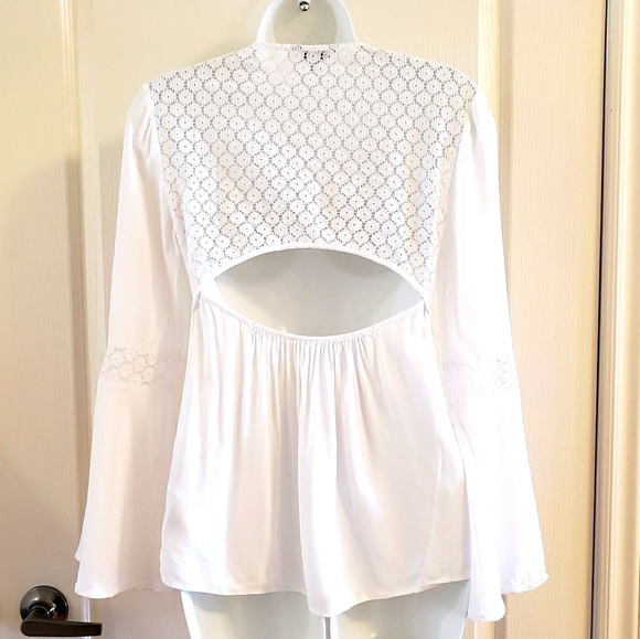 GUESS BOHO Blouse - Picture 6 of 14
